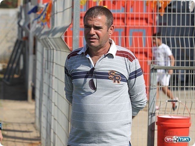 יופתעו ע"י מוליכת ליגה ג' יזרעאל? עודד קוטר, מאמן אסי גלבוע (שלומי גבאי)